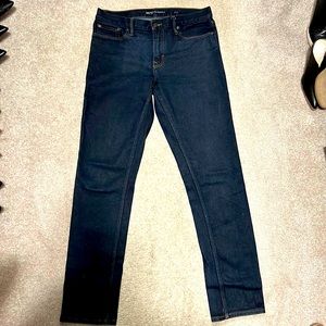 Men’s Banana Republic jeans